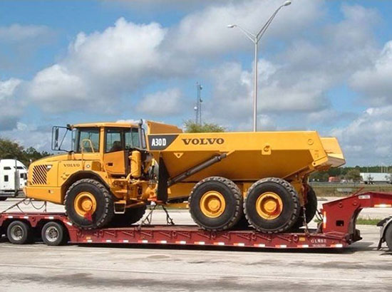 Heavy-Hauling Carriers - Maple Global Transport